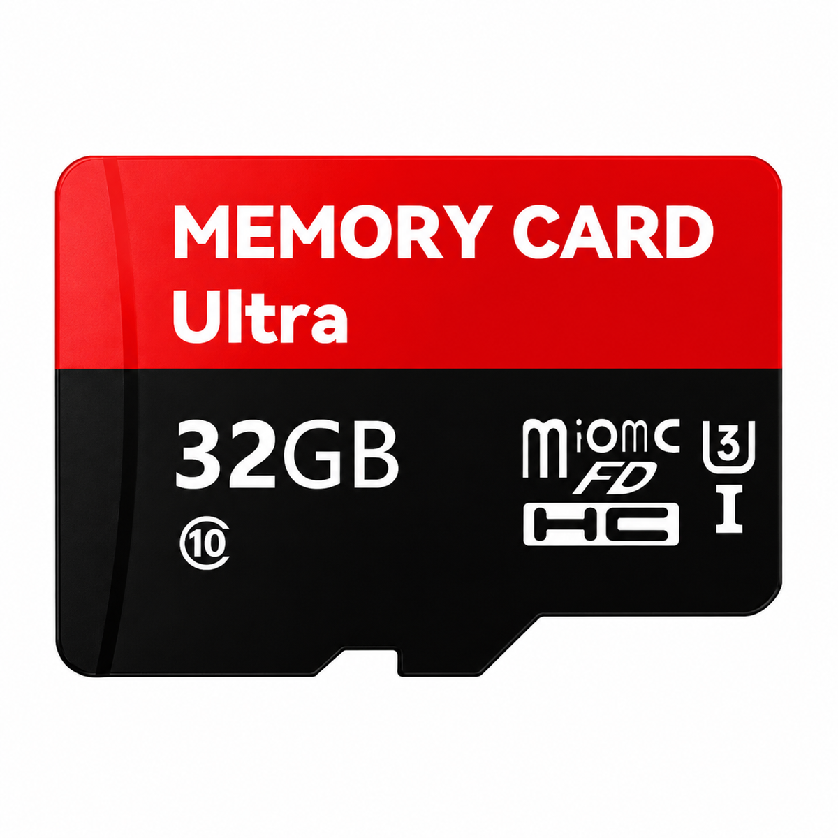 32GB SD card