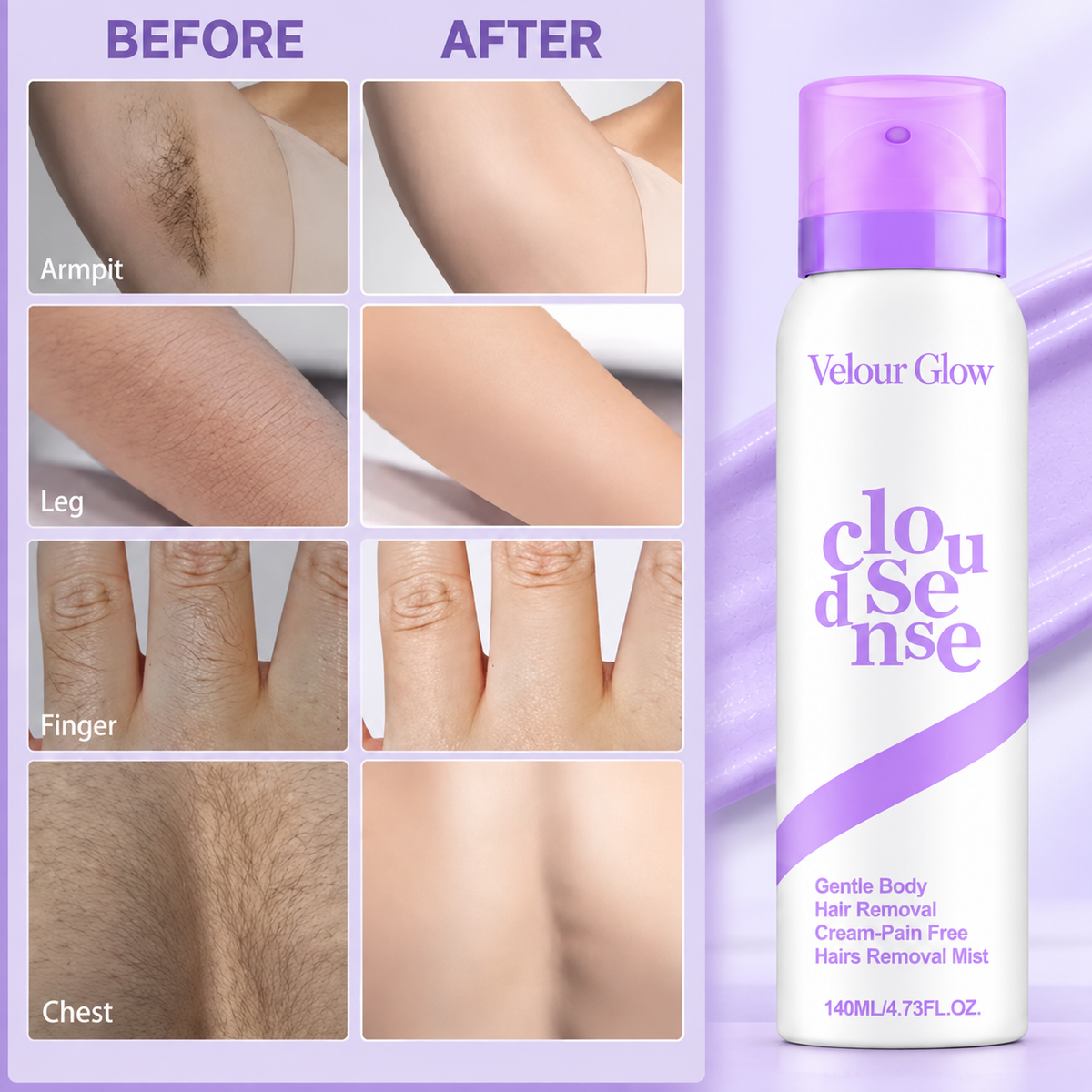 How to use Velour Glow multi balm