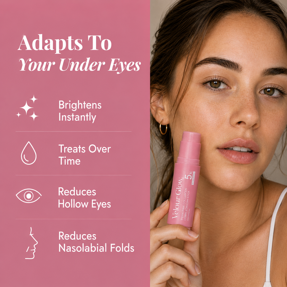 How to use Velour Glow multi balm