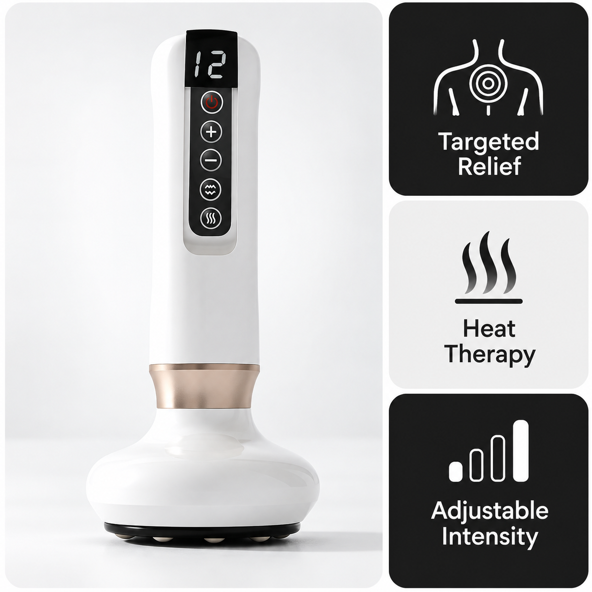 Cellulite & Lymphatic Massager - Drainer
