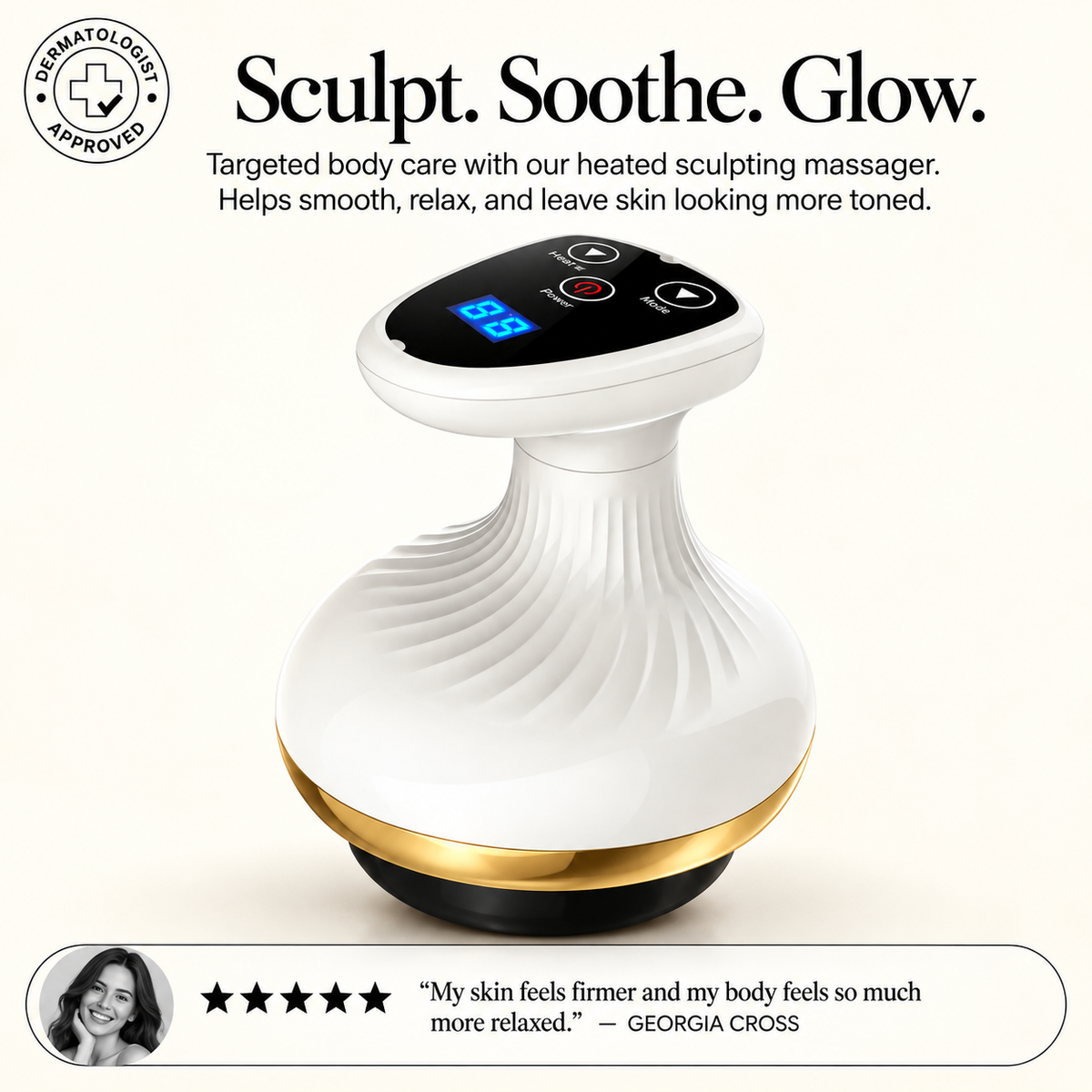 Deep tissue Sculptor